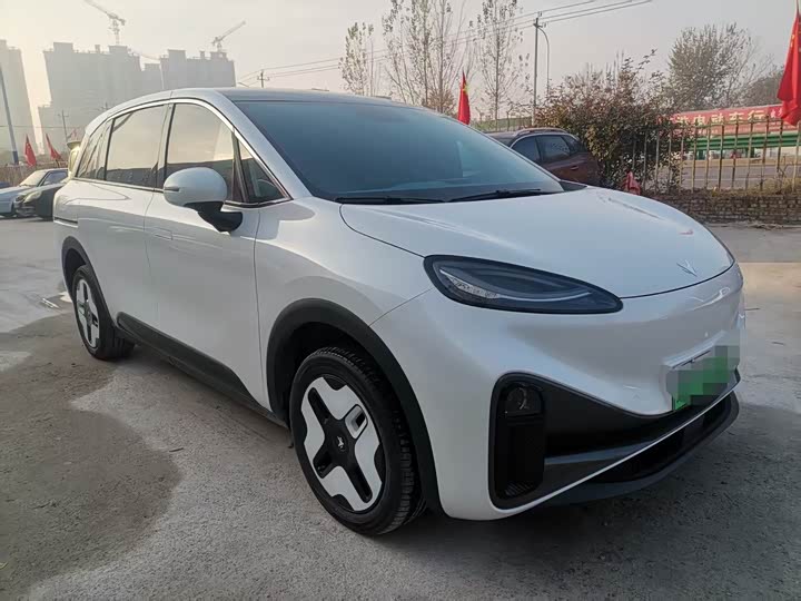 BAIC Arcfox Kaola S 2024 2024款 AIR
