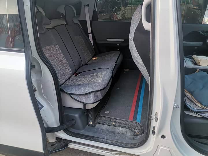 BAIC Arcfox Kaola S 2024 2024款 AIR