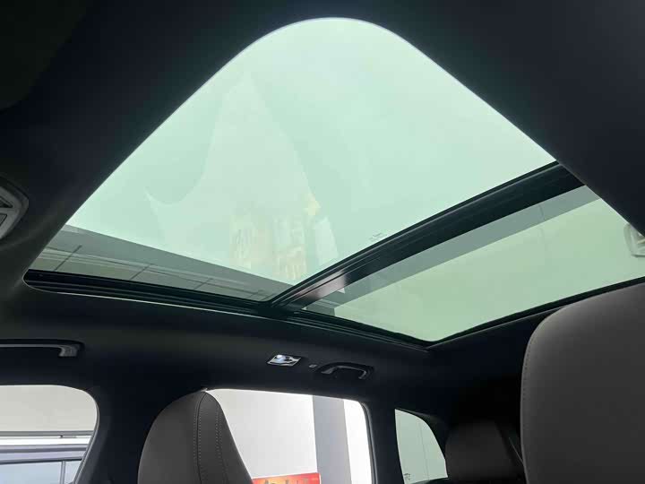 Geely Monjaro 2024 2024款 2.0TD 高功自动两驱云起版