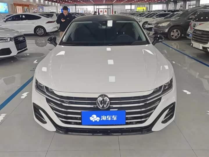 Volkswagen CC 2024 2024款 380TSI 耀目版