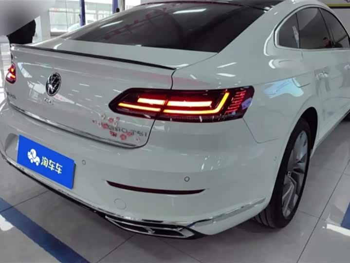 Volkswagen CC 2024 2024款 380TSI 耀目版