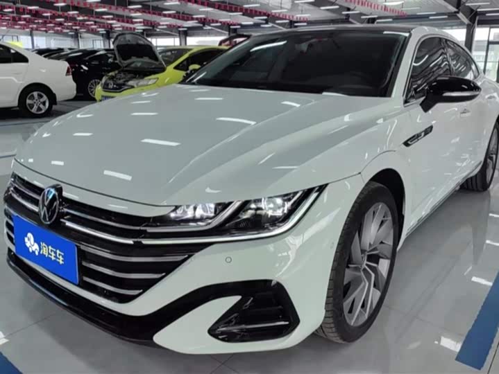 Volkswagen CC 2024 2024款 380TSI 耀目版