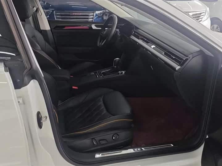 Volkswagen CC 2024 2024款 380TSI 耀目版