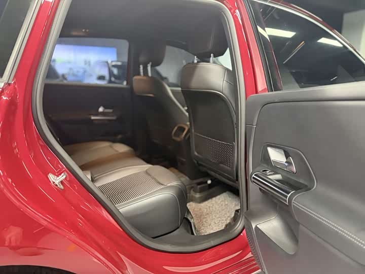 Mercedes-Benz B-Class 2022 2022款 改款 B 200 动感型