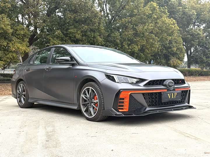 GAC Trumpchi Empow R 2024 2024款 400T 自动 影豹R PRO版