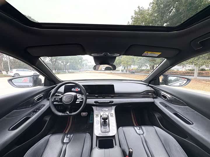 GAC Trumpchi Empow R 2024 2024款 400T 自动 影豹R PRO版