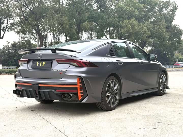 GAC Trumpchi Empow R 2024 2024款 400T 自动 影豹R PRO版