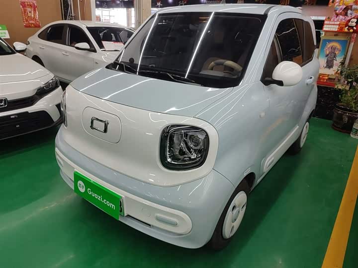 Bestune Pony 2025 2025款 222km 灵动马