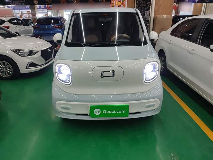 Bestune Pony 2025 2025款 222km 灵动马