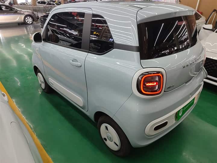 Bestune Pony 2025 2025款 222km 灵动马