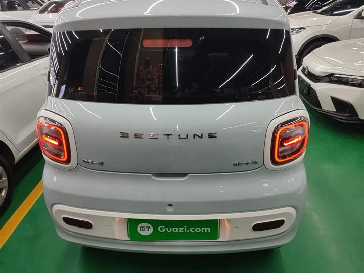 Bestune Pony 2025 2025款 222km 灵动马