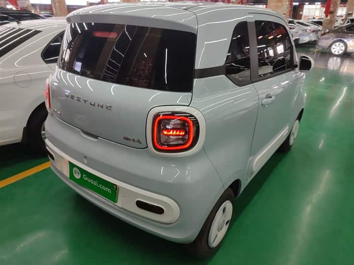 Bestune Pony 2025 2025款 222km 灵动马