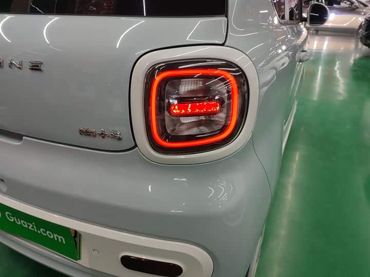 Bestune Pony 2025 2025款 222km 灵动马