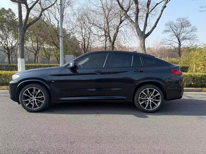 BMW X4 2022 2022款 xDrive 30i M运动套装