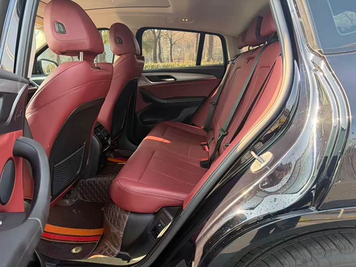 BMW X4 2022 2022款 xDrive 30i M运动套装