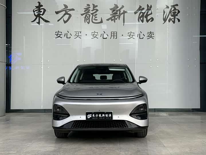 XPeng G6 2025 2025款 625 长续航 Max 旗舰版