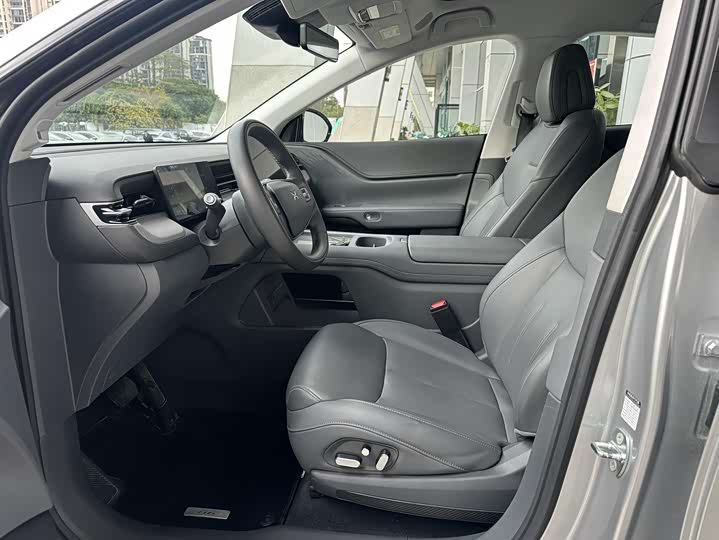 XPeng G6 2025 2025款 625 长续航 Max 旗舰版