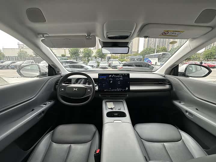 XPeng G6 2025 2025款 625 长续航 Max 旗舰版