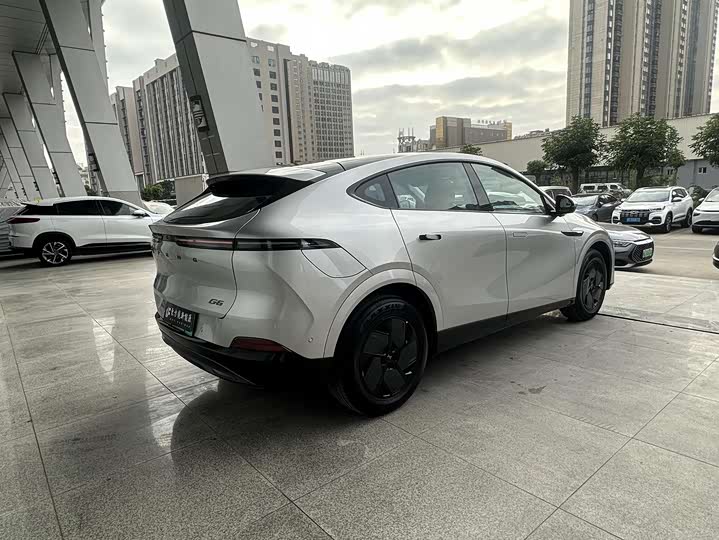 XPeng G6 2025 2025款 625 长续航 Max 旗舰版