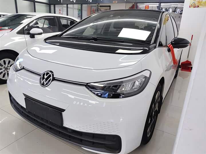 Volkswagen ID.3 2025 2025款 聪明款 出众版