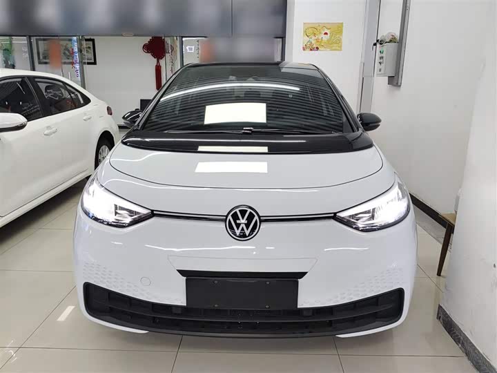 Volkswagen ID.3 2025 2025款 聪明款 出众版