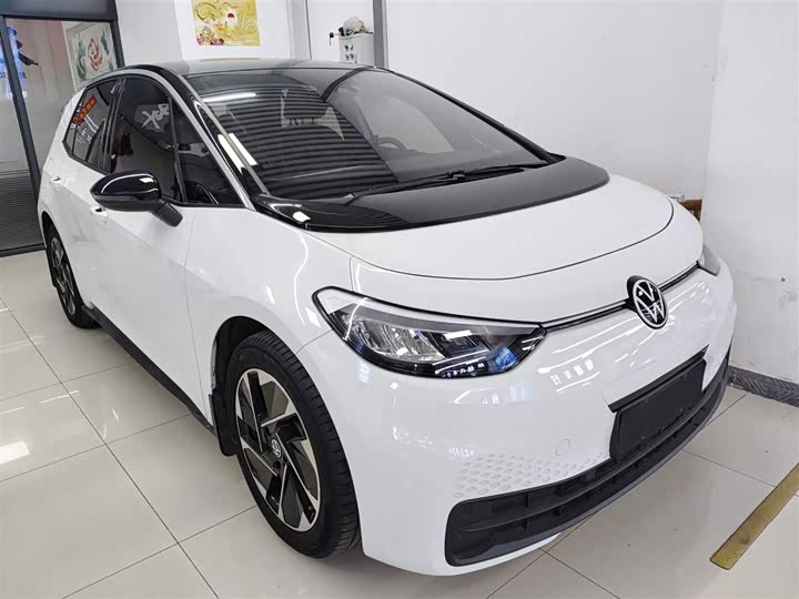 Volkswagen ID.3 2025 2025款 聪明款 出众版