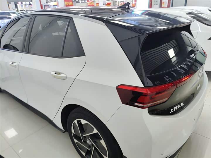 Volkswagen ID.3 2025 2025款 聪明款 出众版