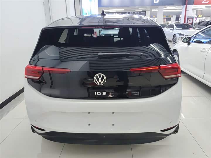Volkswagen ID.3 2025 2025款 聪明款 出众版