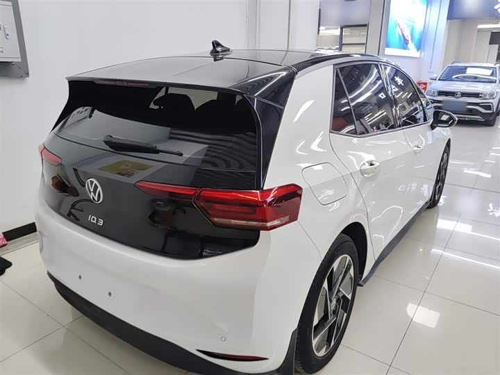 Volkswagen ID.3 2025 2025款 聪明款 出众版