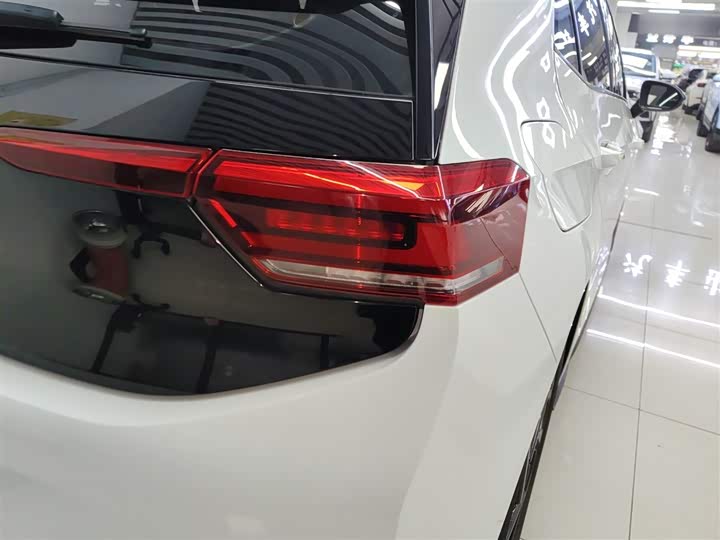 Volkswagen ID.3 2025 2025款 聪明款 出众版
