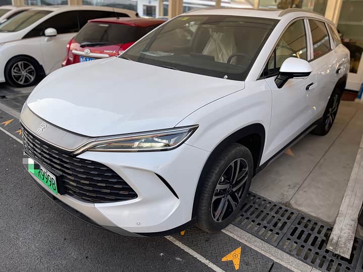 BYD Song L DM-i Hybrid 2024 2024款 112km 领先型