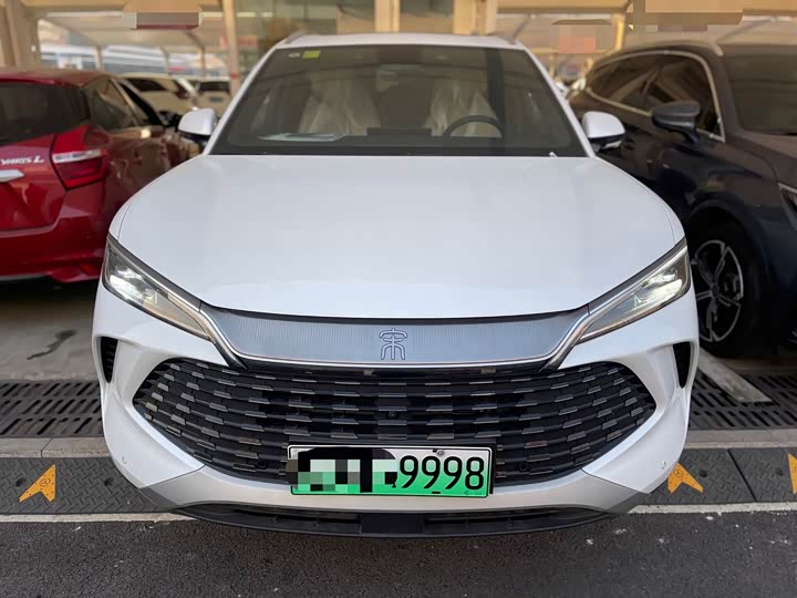 BYD Song L DM-i Hybrid 2024 2024款 112km 领先型