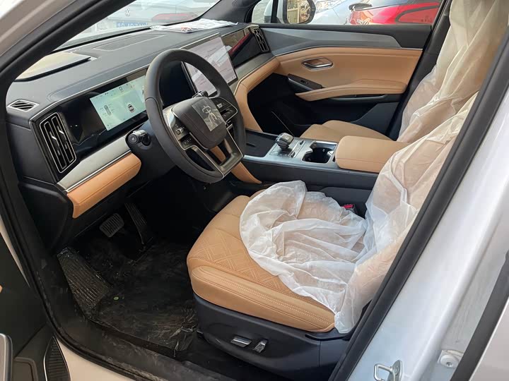 BYD Song L DM-i Hybrid 2024 2024款 112km 领先型