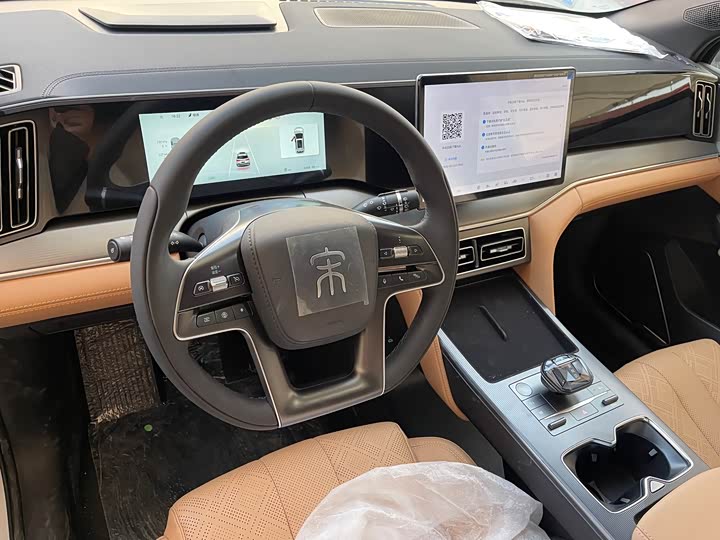 BYD Song L DM-i Hybrid 2024 2024款 112km 领先型