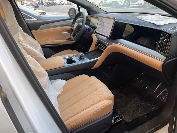 BYD Song L DM-i Hybrid 2024 2024款 112km 领先型