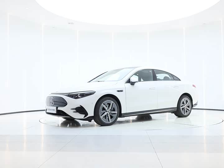 Mercedes-Benz CLA-Class EV 2025 2025款 300L 超长续航领智版