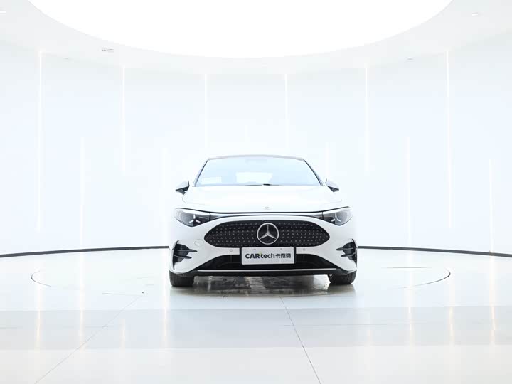 Mercedes-Benz CLA-Class EV 2025 2025款 300L 超长续航领智版