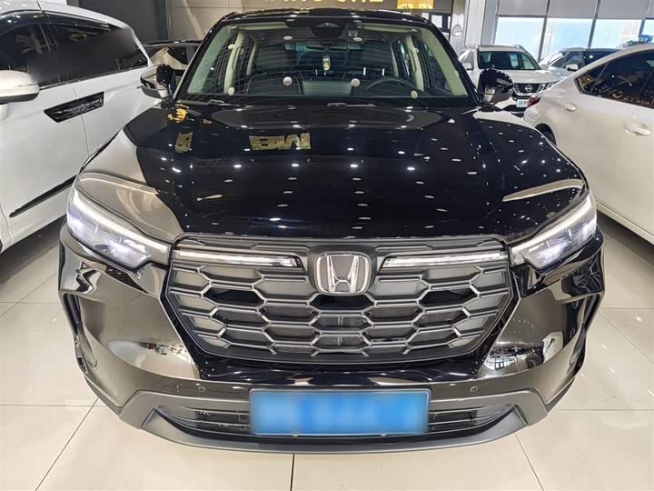 Honda HR-V 2023 2023款 240TURBO 劲睿版