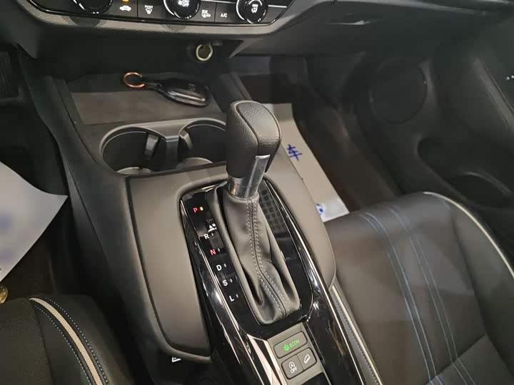 Honda HR-V 2023 2023款 240TURBO 劲睿版