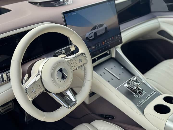 Denza Z9GT 2024 2024款 1100四驱Max版