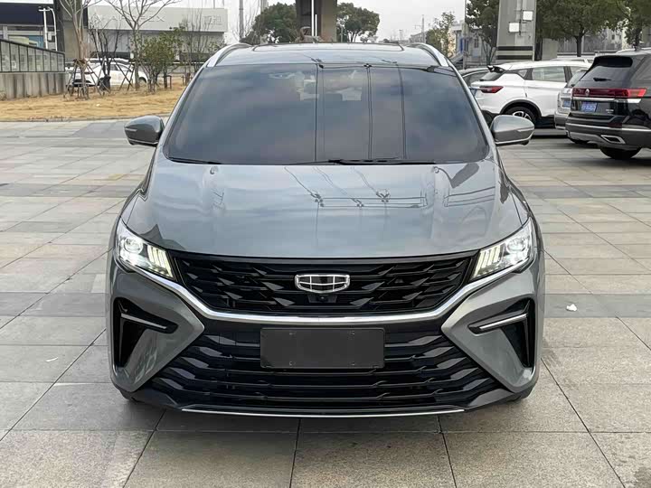 Geely Jiaji 2023 2023款 嘉际L 1.5TD DCT豪华型