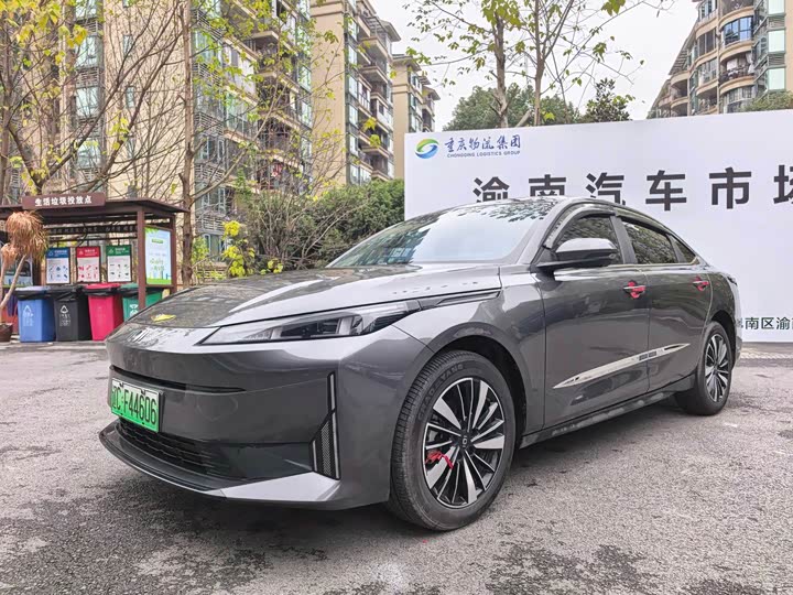 Changan Qiyuan (Nevo) A05 2024 2024款 真香版 70 超越型