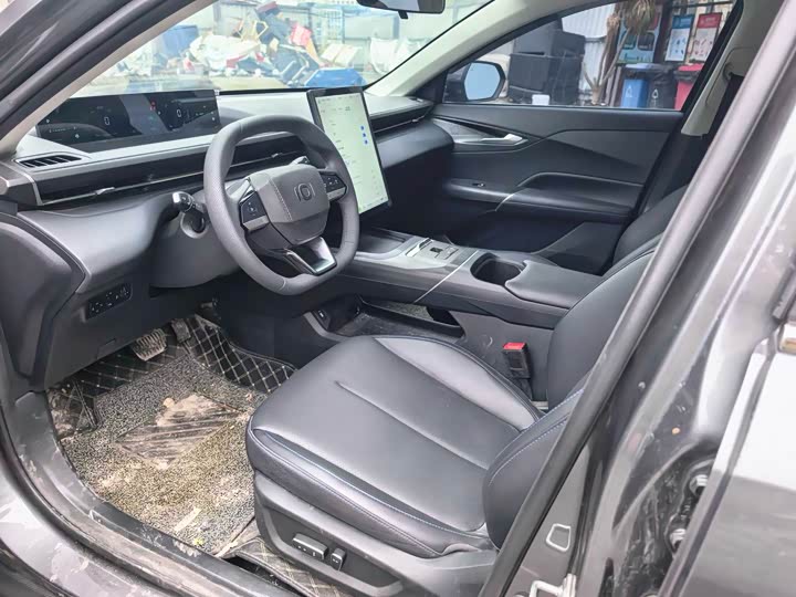 Changan Qiyuan (Nevo) A05 2024 2024款 真香版 70 超越型