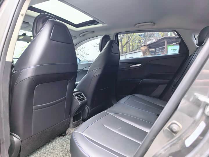 Changan Qiyuan (Nevo) A05 2024 2024款 真香版 70 超越型