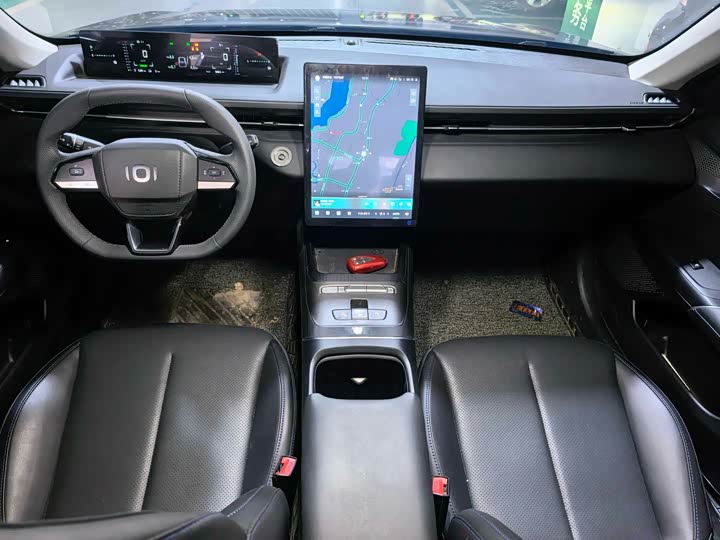 Changan Qiyuan (Nevo) A05 2024 2024款 真香版 70 超越型