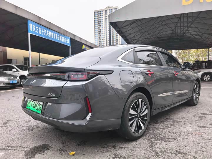 Changan Qiyuan (Nevo) A05 2024 2024款 真香版 70 超越型