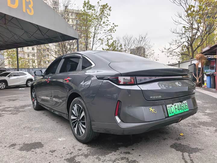 Changan Qiyuan (Nevo) A05 2024 2024款 真香版 70 超越型