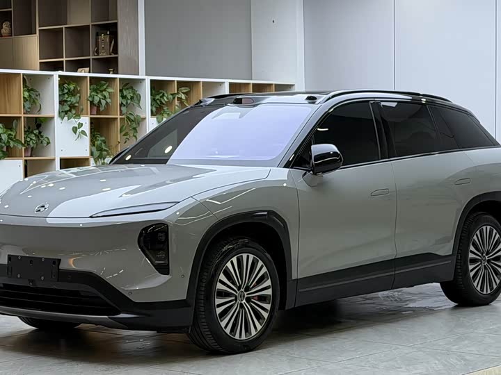 Nio ES7 2022 2022款 100kWh 首发版