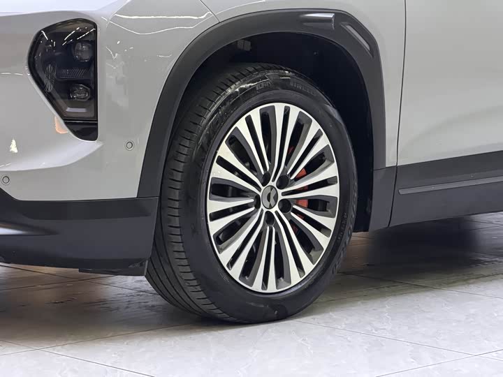 Nio ES7 2022 2022款 100kWh 首发版