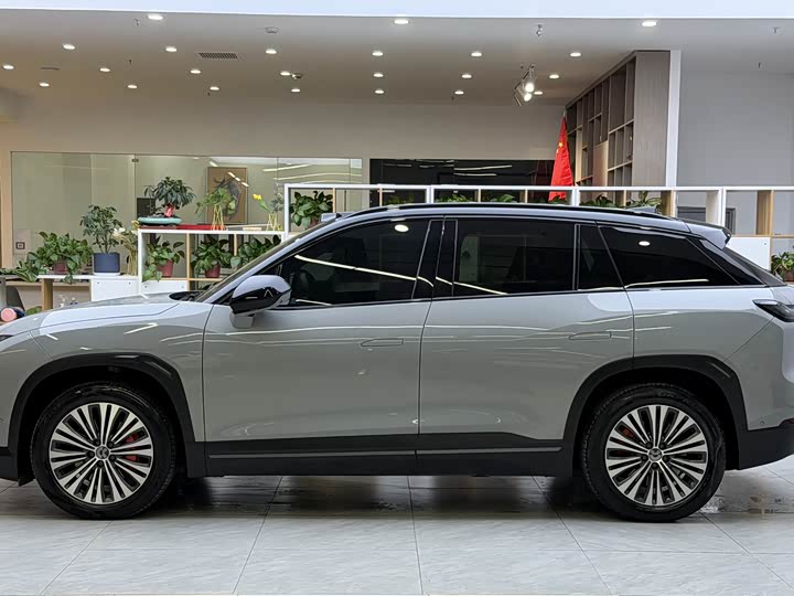 Nio ES7 2022 2022款 100kWh 首发版